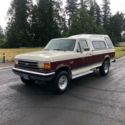 1987 1988 1989 1991 1992 1993  1994 1995 4x4  F-250  Low miles 84.K