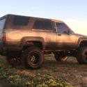 1987 1st Gen Toyota 4Runner (driver, convertible, toy, investment)