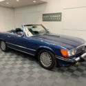1987 2 Dr Convertible Used 5.6L V8 16V Automatic RWD Convertible