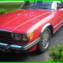 1987 2 Dr Convertible Used 5.6L V8 16V Automatic RWD