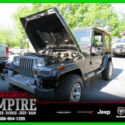 1987 2dr Laredo Model Used 4.2L I6 12V Automatic 4WD A/C 4x4 YJ