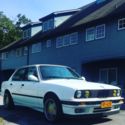 1987 325i m50 sedan