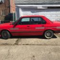 1987 535is Alpina trim