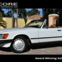1987 560 Convertible 51,362 Miles With warranty-Trades,Financing & Shipping