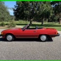 1987 560 SL 2dr Convertible Used 5.6L V8 16V Automatic RWD Convertible