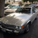 1987 560 Sl Mercedes