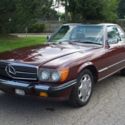 1987 560-SL