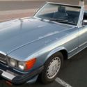 1987 560sl Convertible