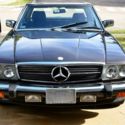 1987 560SL Convertible with Hardtop