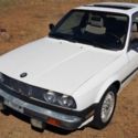 1987 87 BMW 325 inline 6 auto good body bad motor racecar drifter donor restore