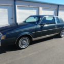 1987 87 BUICK REGAL LIMITED Gbody Coupe Original Classic Car