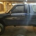 1987 87 Toyota 4x4 4WD Pickup Truck Hilux Manual 5 Speed 22R