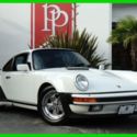 1987 911 Carrera Turbo, AKA "the 930", Turbo 3.3L H6 12V Manual, Very nice!