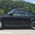 1987 911 Porsche Showroom Condition w/ only 32,789 miles Black on Black