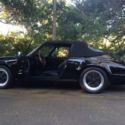 1987 911-Triple Black Beauty-Ice Cold A/C-39,875 Original Miles