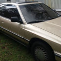 1987 Acura Legend Base Coupe 2.7L V6 With Custom Upgraded Sound System