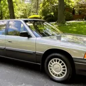 1987 Acura Legend Sedan “One Owner only 60K” Extremely Well Cared For-Near Mint