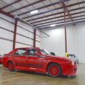 1987 Alfa Romeo 75 Turbo Evoluzione 1 of 500 Homologated Alfa Milano on STEROIDS