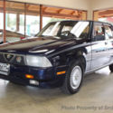 1987 Alfa Romeo Milano Gold 87000 original miles