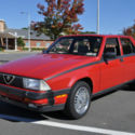 1987 Alfa Romeo Milano - low miles time capsule