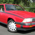 1987 Alfa Romeo Milano - Silver Edition, RUNS AND DRIVES OUT GREAT!!