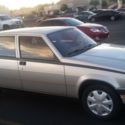 1987 Alfa Romeo Milano Silver Sedan 4-Door 2.5L