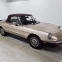 1987 Alfa Romeo Spider Grad