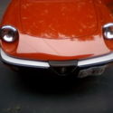 1987 Alfa Romeo Spider Graduate red convertable 27,244 miles 2.0 4cyl