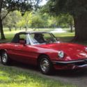 1987 Alfa Romeo Spider &quot;original survivor car&quot;