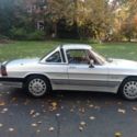 1987 Alfa Romeo Spider Quadrifoglio, One owner, 44k miles