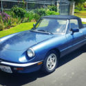 1987 Alfa -Romeo Spider Veloce Convertible*95k Actual Mile, So. California Car!!