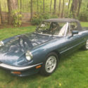 1987 Alfa Romeo Spider Veloce - Excellent Condition