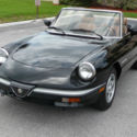 1987 Alfa Romeo Spider Veloce - Fully renovated, only 800 miles since renovation