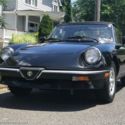 1987 Alfa Romeo Spider Veloce Graduate