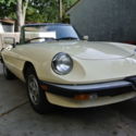 1987 Alfa Romeo Spider Veloce