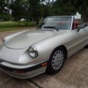 1987 Alfa Romero Quadrifoglio