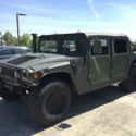 1987 AM General H1 Hummer
