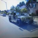 1987 AM General Hummer H1 Humvee