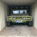 1987 AM GENERAL HUMMER H1