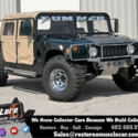 1987 AM General Hummer  HUMVEE, 6.2L Diesel, Auto, AC, 7,702 miles