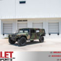 1987 AM General Humvee