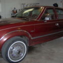 1987 AMC Eagle Sedan - Only 454 Sedans Produced In 1987