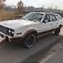 1987 AMC Eagle Wagon 4X4