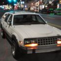 1987 AMC Eagle Wagon 6cyl 4x4 automatic