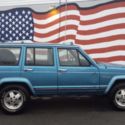 1987 AMC Jeep Cherokee Laredo XJ  4.0  AUTO  Made & Assembled  IN THE U.S.A.