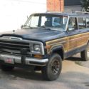 1987 AMC Jeep Grand Wagoneer V8 360 4WD Automatic *Very Restorable* Project