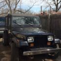 1987 AMC JEEP WRANGLER YJ