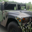 1987 AM/GE HUMMER with 35770 miles