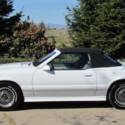 1987 ASC McLaren Mustang Limited Edition #223 with 49658 miles Clean! orig paint