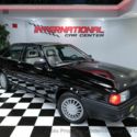 1987 Audi 4000 Coupe GT Very Rare 5-Speed 2.2 5-Cyl Serviced Low Miles A/C WOW!